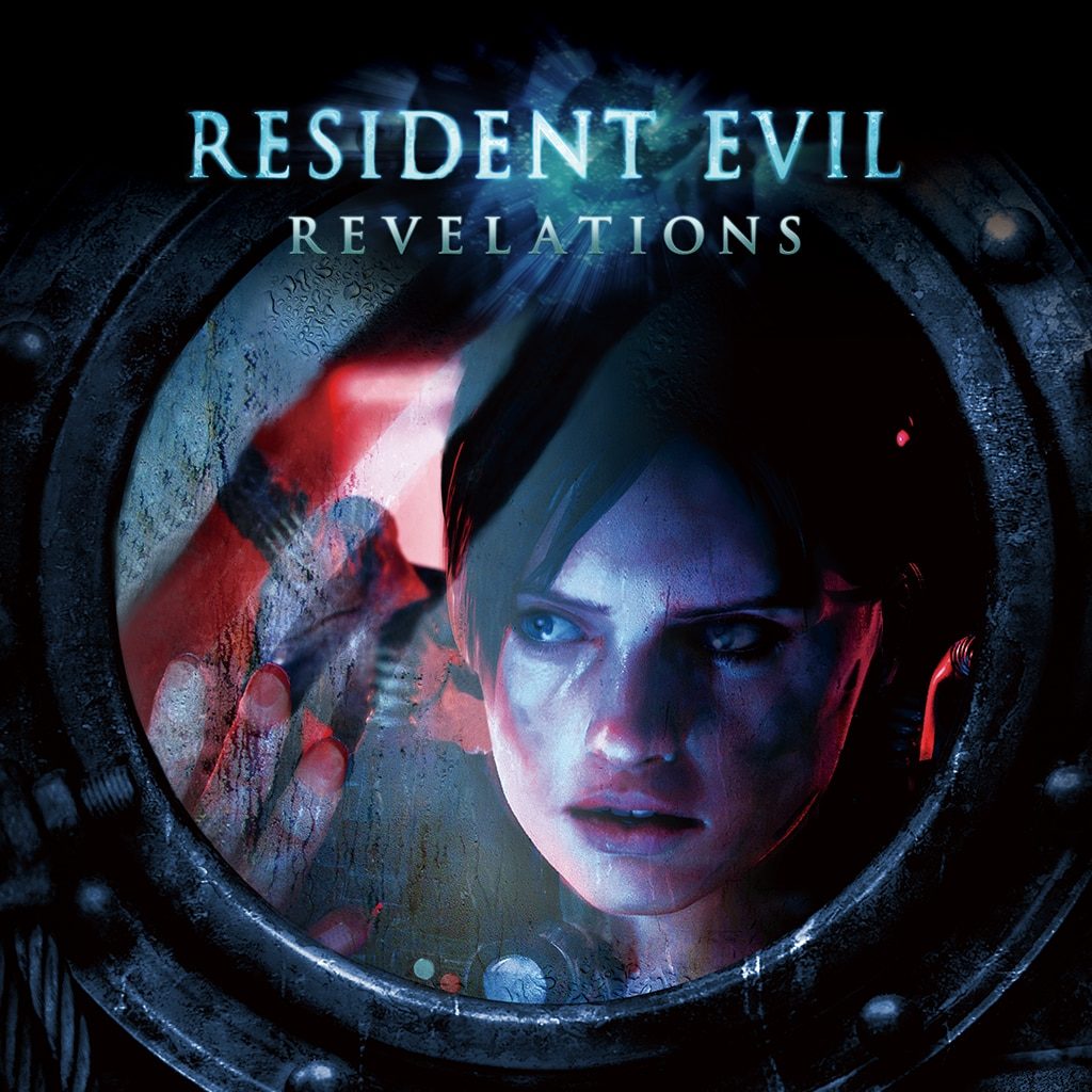 resident evil revelations cover art