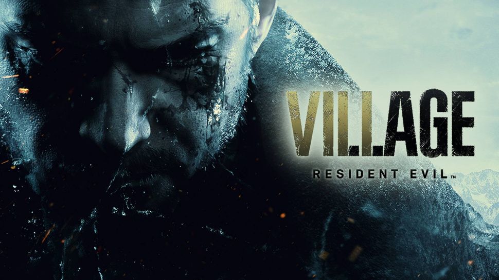 resident evil village logo