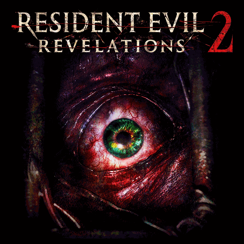 Resident Evil Revelations 2 cover art